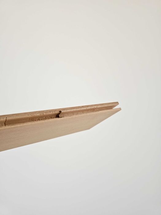 Parchet triplustratificat, herringbone