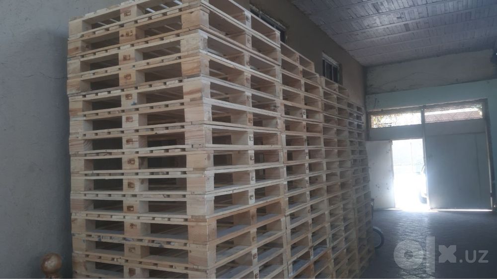 Продается поддоны цена договорная