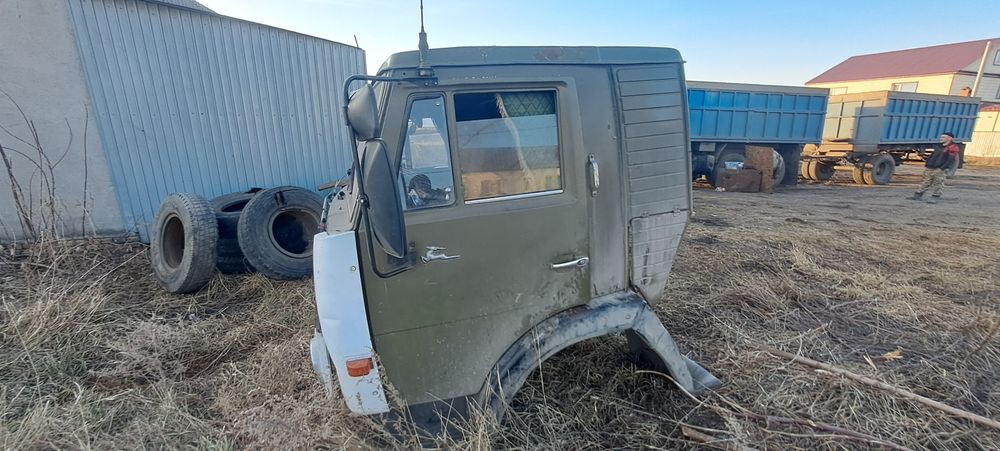 Продам кабину камаз