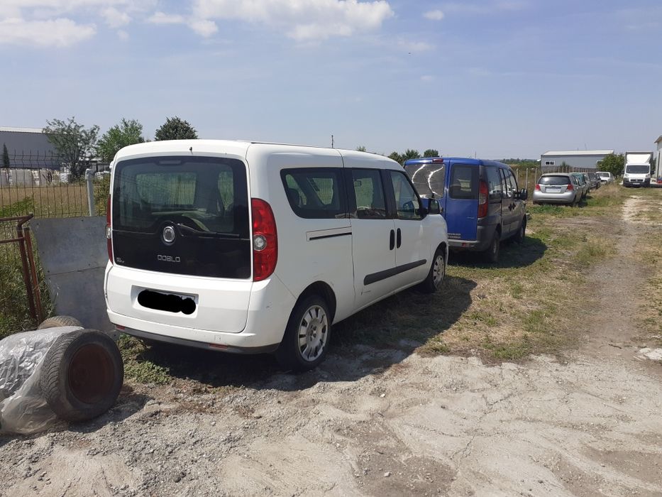 FIAT Doblo 2012 — imagine 3
