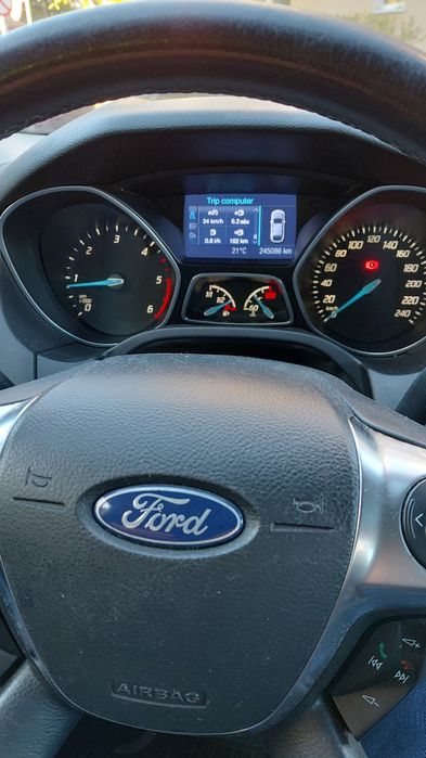 Vand Ford focus break