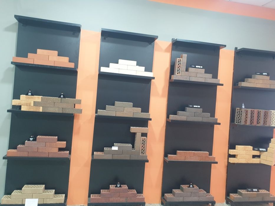 Кирпич клинкер/облицовка М200+ от завода ЛИКОЛОР