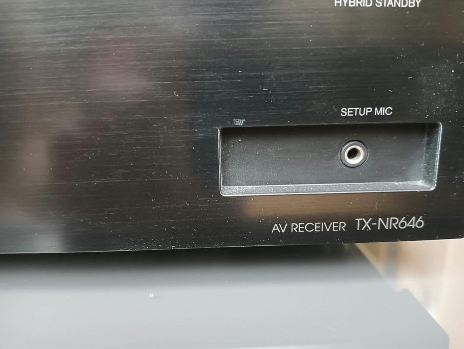 Amplificator TX-NR646