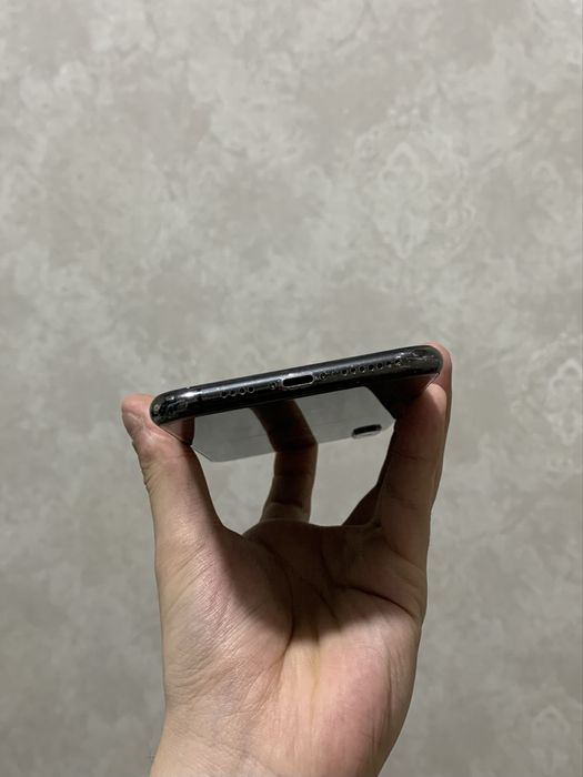 iPhone Xs Max 64gb черный