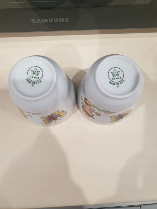 Детски порцеланови чаши/чашки  KAHLA