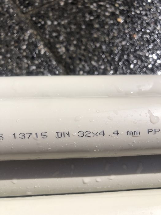 Teava ppr gri de 25 si 32