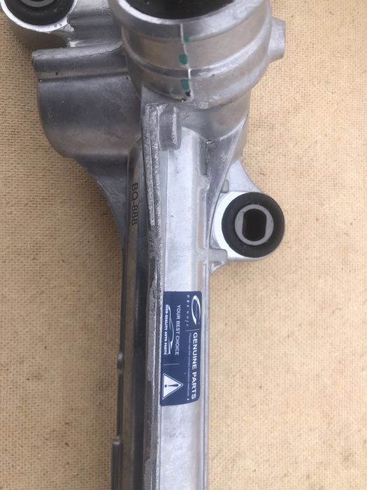 1 жыл гарантия. Рулевая рейка