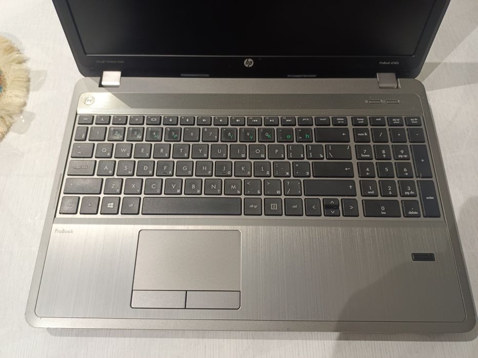 Продам ноутбук hp 4540s