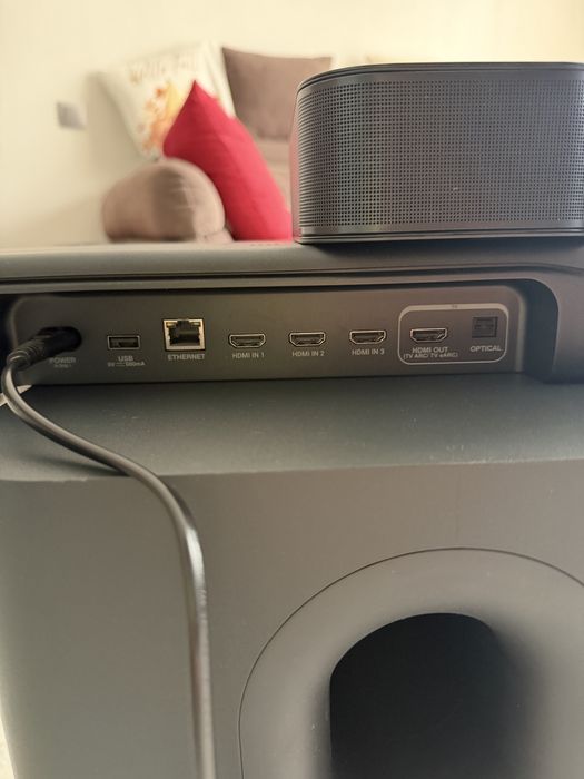 Саундбар JBL BAR 1000