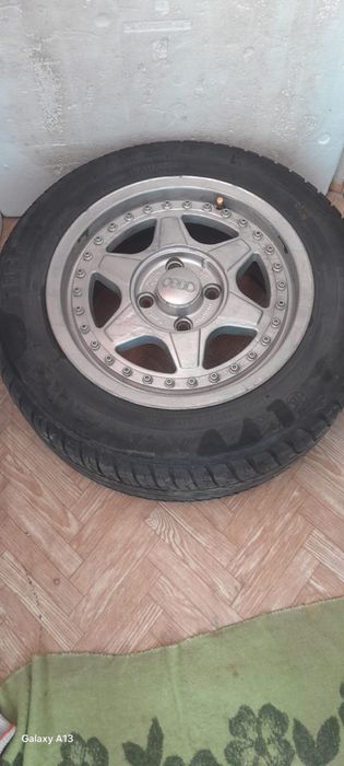 Шины у с дисками.,
