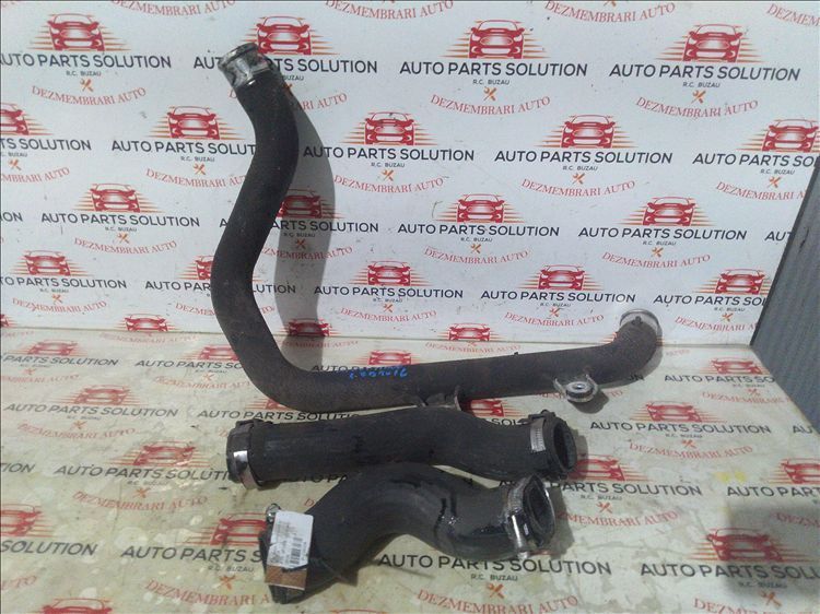 furtune intercooler 1.7 d kia optima an fabr. 2016