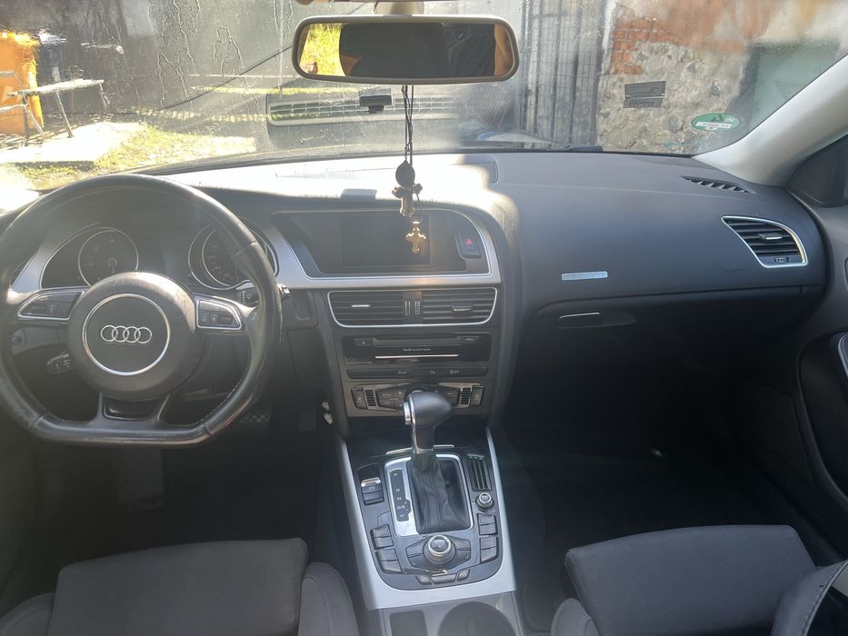Audi a5 2016, 3.0tdi 214 cp