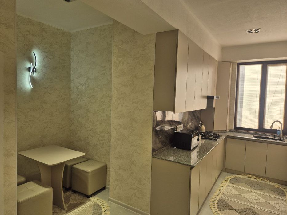 Уютная квартира со всеми удобствами