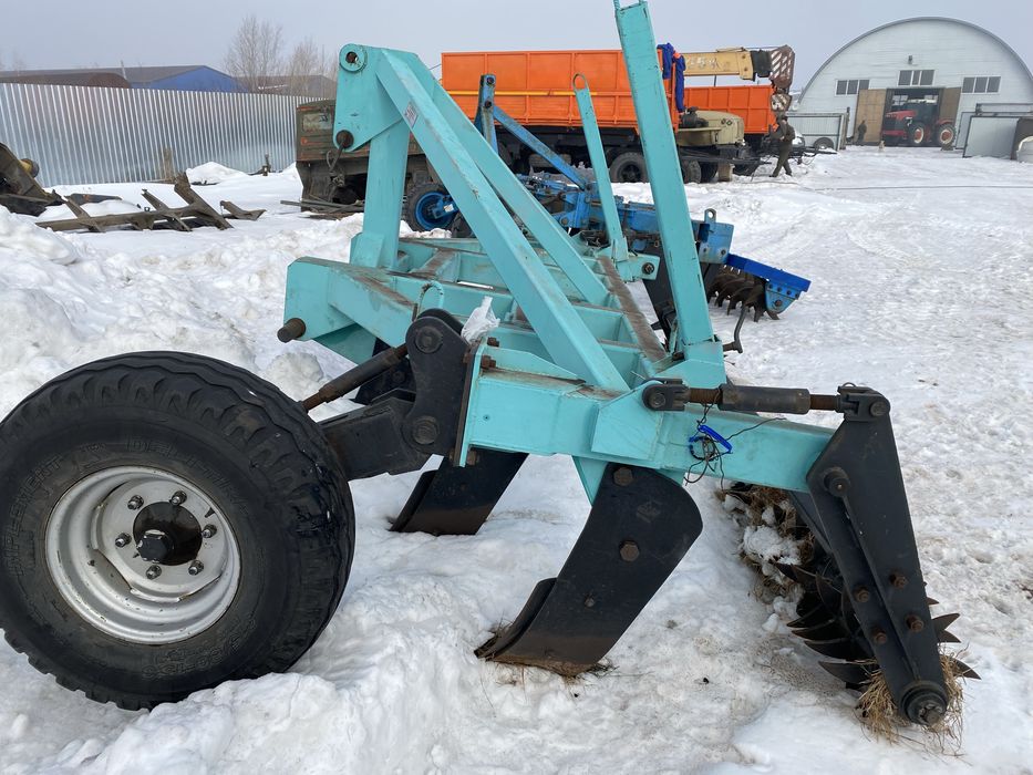 Продам чизель параплау