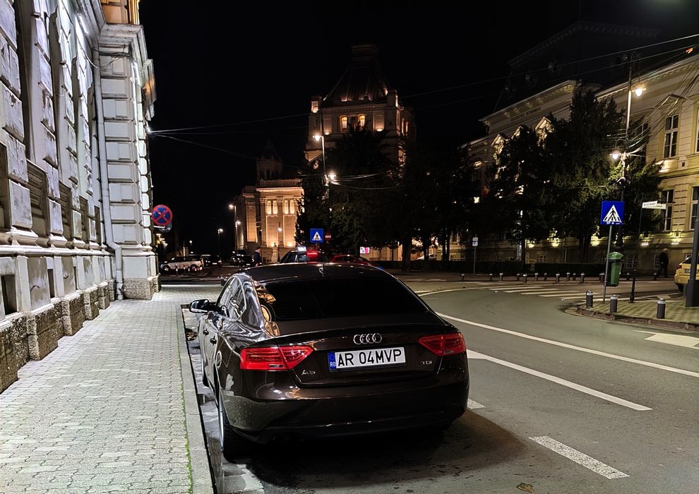AUDI A5 Sportback 2013 — imagine 3