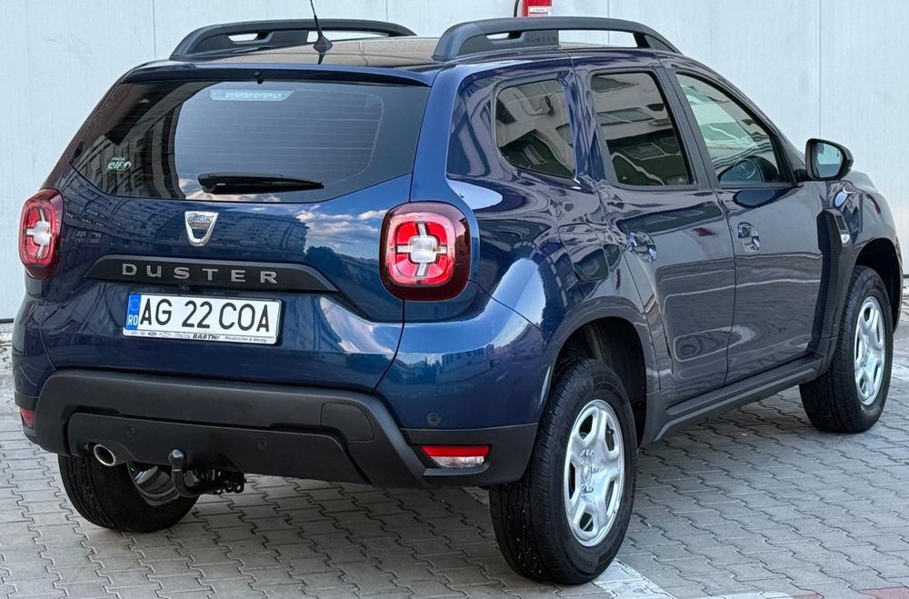 DACIA Duster 2020 — imagine 4