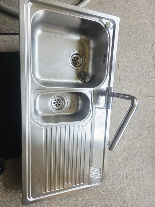 Chiuveta Franke inox
