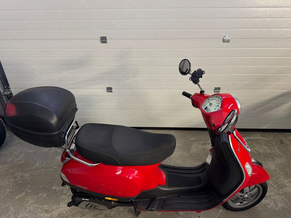 Piaggio vespa lx 50 permis b 2T