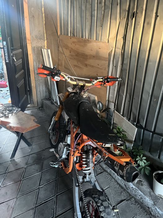 Продам пит 125ка