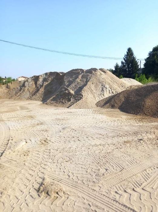 Vand Nisip Pietriș Balastru Margaritar