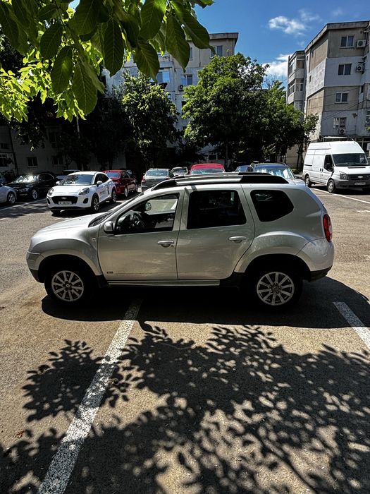 DACIA Duster 2011 — imagine 5