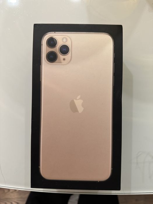 IPhone 11 Pro Max 256 GB