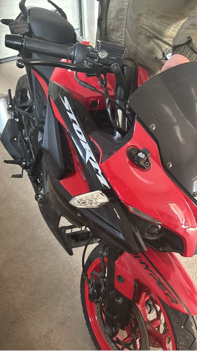 Racer storm 250 куб