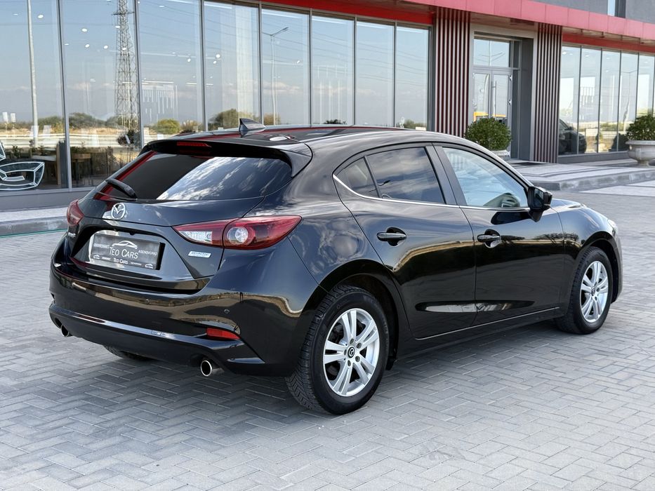 Mazda 3 2.2D 150к.с 2017г. FACELIFT / NAVI / HEAD UP