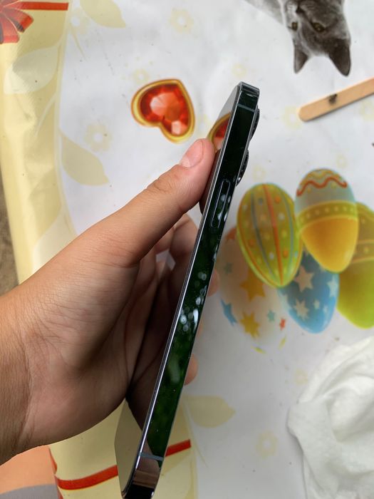 iPhone 13 pro Serria Blue