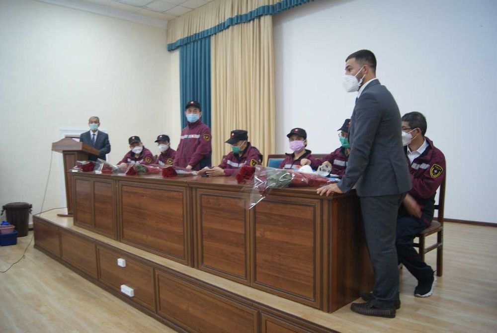 Хитой тиллидан таржимон! 翻译服务 Переводчик китайского языка!