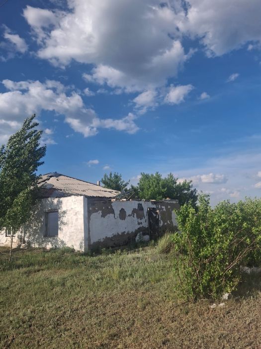 Продам дом в селе Донентаева