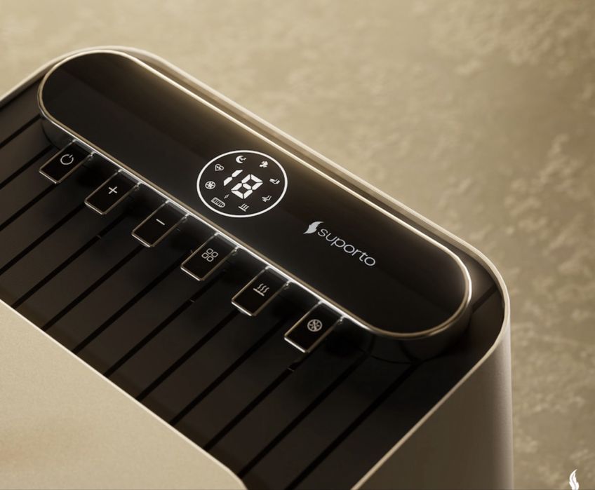 Aparat masaj picioare, masaj talpi si sterilizare cu ozon