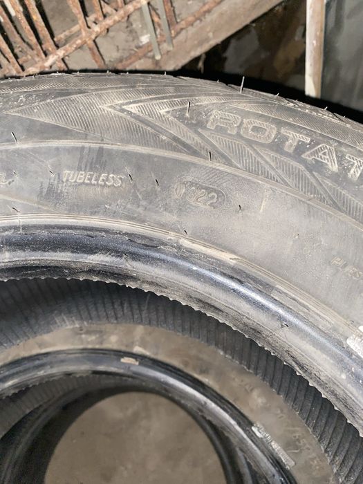 Продам летние шины 205/65/15