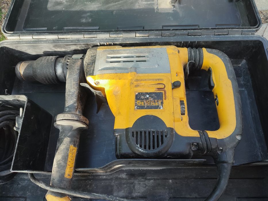 DeWALT D-25602QS /Перфоратор SDS Max/