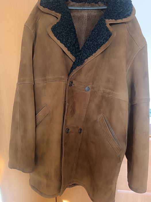 Cojoc dama și cojoc barbatesc