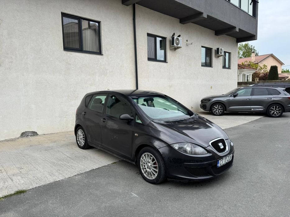 Vand Seat altea 1.9 dissel pret 1000 Euro