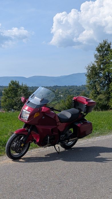 BMW K1100LT - Luxury Touring / Cafe racer - 1997