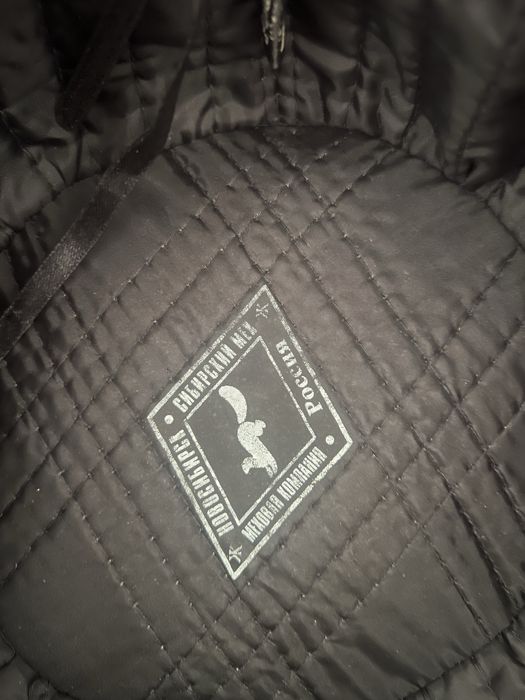 Продам шапку норковую