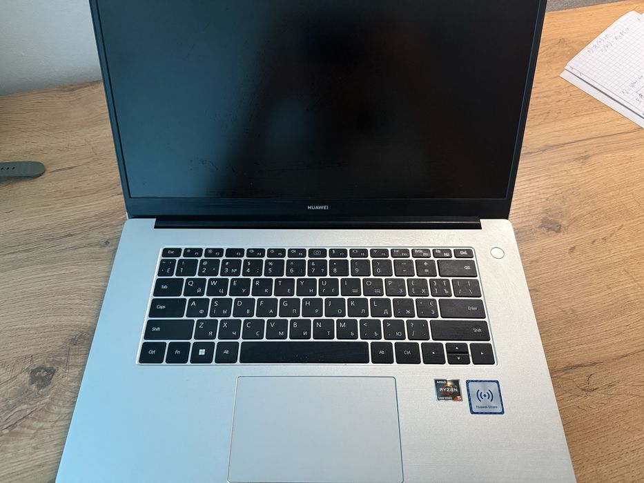 MateBook D15 AMD Ryzen 5 5500U