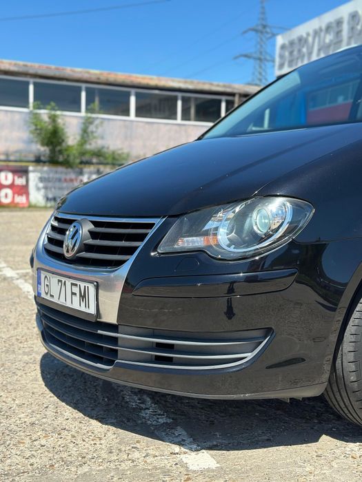 VW TOURAN  2009 1.9 BLS 7 LOCURI