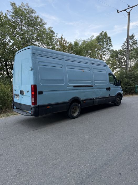 Vând iveco Daily 2.3 HPI