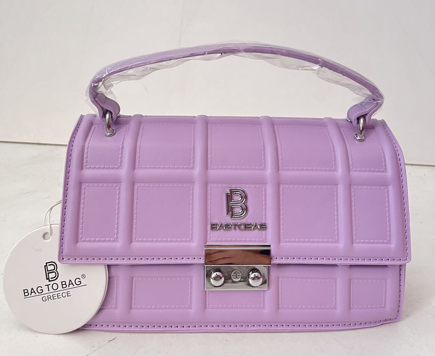 Дамска чанта BAG TO BAG / безплатна доставка/