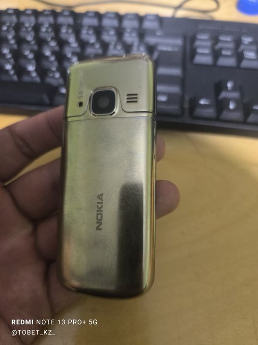 Nokia 3310, E72, 6700, 6131, 6267