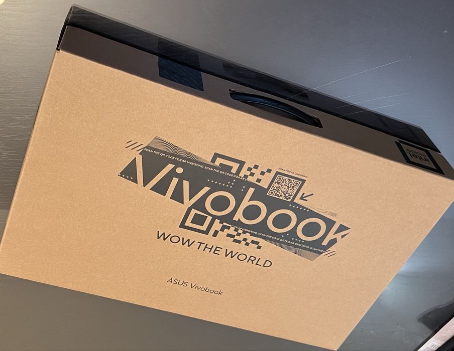 ASUS Vivobook 16” SiGiLAT! 512GB core 5 120U 16GB LG Gram Dragonfly HP