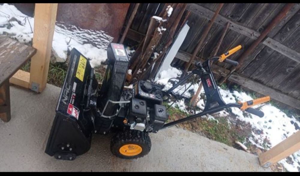 Fraza zăpadă 5CP 4-1trepte  stp196 sigilata