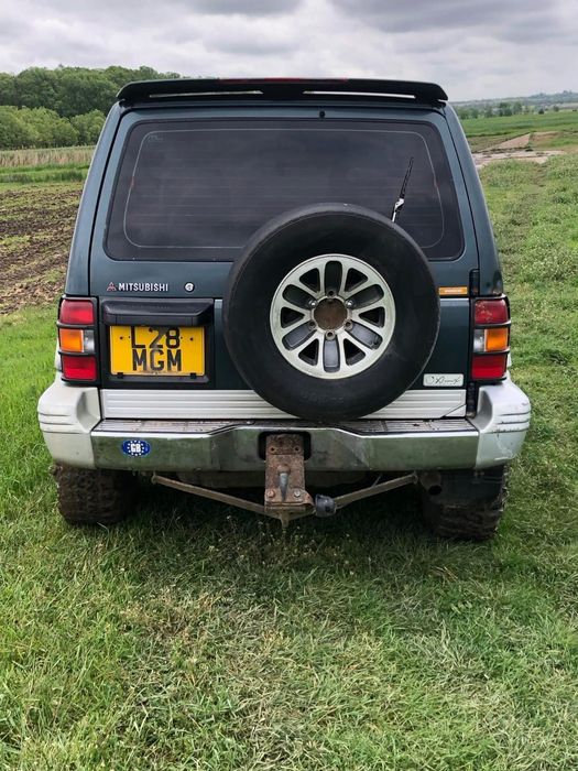 Dezmembrez  Mitsubishi  pajero sport  2.5 si 2.8