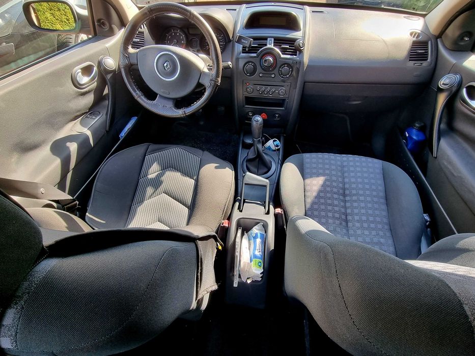 Renault Megane 2