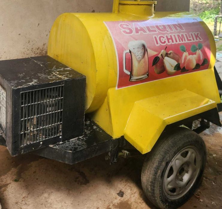 Морс бочка 450литр