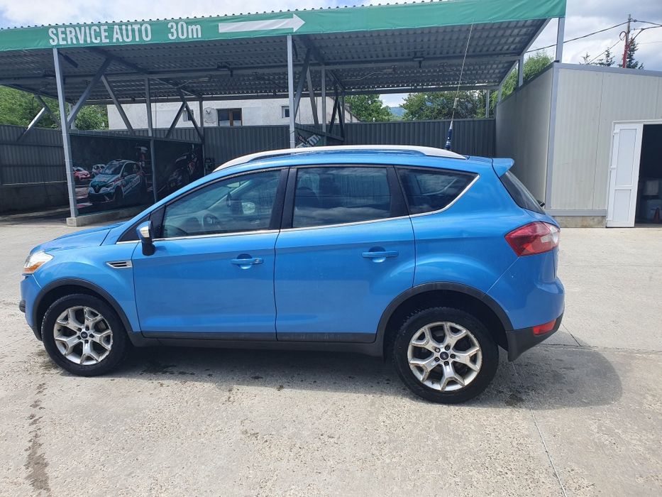 Ford kuga 4×4 din 2010