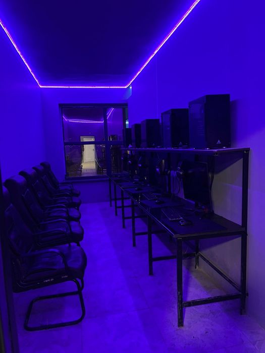 Продается компьютерный клуб